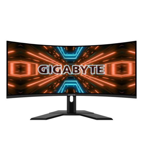 Bildschirm 34" Gigabyte G34WQC A 3440 x 1440 Ultra WQHD 144Hz bildschirmmatrix VA