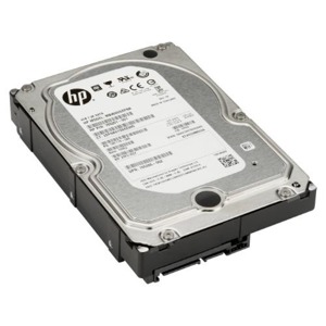 Dedizierte Festplatte für HP-Server 2.5'' 1TB 7200RPM HDD SAS 12Gb/s 765464-B21-RFB | REFURBISHED