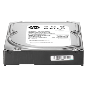 Dedizierte Festplatte für HP-Server 3.5'' 1TB 7200RPM HDD SAS 6Gb/s 653947-001-RFB | REFURBISHED