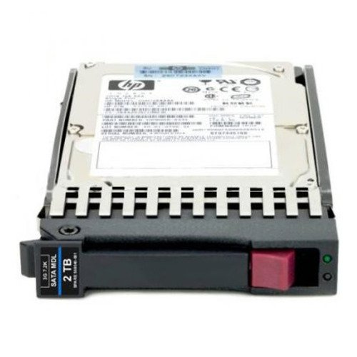 Dedizierte Festplatte für HP-Server 3.5'' 1TB 7200RPM HDD SAS 6Gb/s 659569-001