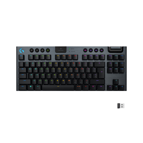 Drahtlos tastatur Logitech G G915 TKL QWERTY