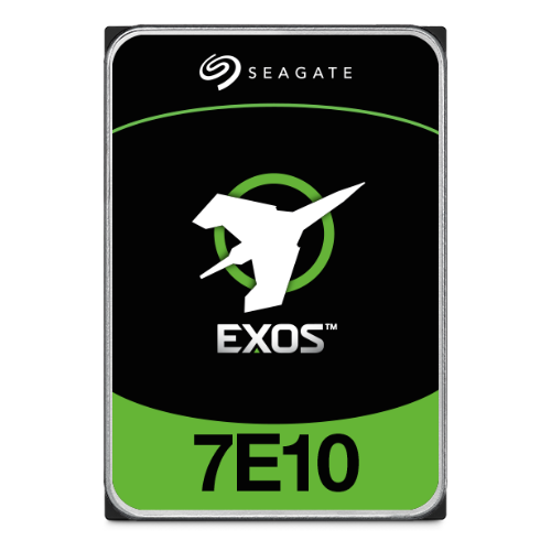 Festplatte Seagate Exos 7E10 3.5'' HDD 6TB 7200RPM SAS 12Gb/s 256MB | ST6000NM001B