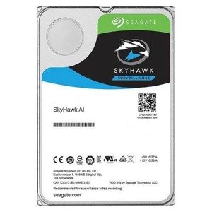 Festplatte Seagate Skyhawk AI 3.5'' HDD 8TB 7200RPM SATA 6Gb/s 256MB | ST8000VE001