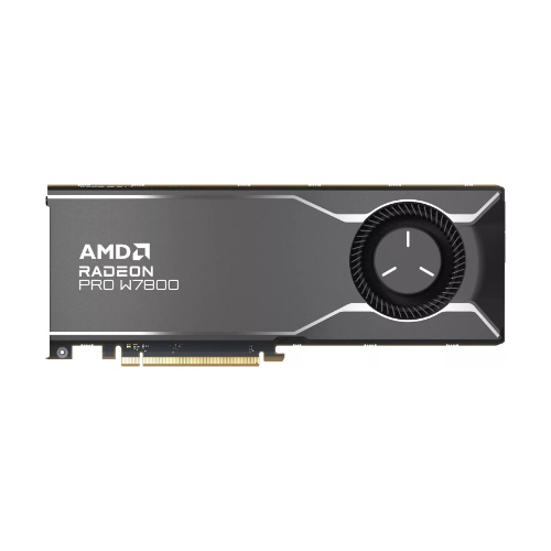 Grafikkarte AMD Radeon PRO W7800 32GB GDDR6 | 100-300000075