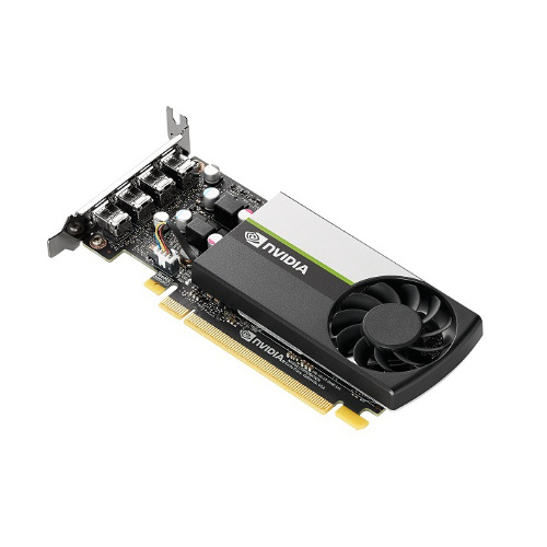 Grafikkarte Nvidia PNY Quadro T1000 8GB GDDR6 | VCNT1000-8GB-BLK