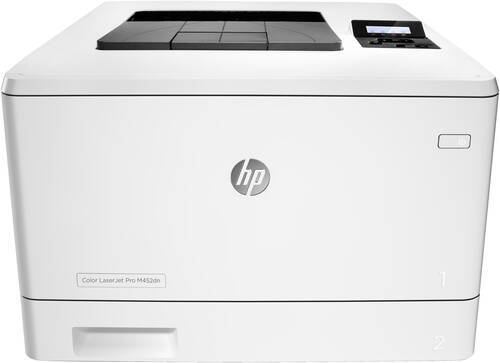 HP Color LaserJet Pro M452dn, Wydrukuj, Drukowanie dwustronne