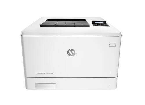 HP Color LaserJet Pro M452nw Kolor 600 x 600 DPI A4 Wi-Fi