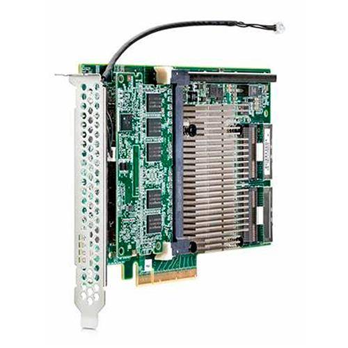 HPE Smart Array P840 726897-B21-RFB SAS/SATA 12Gb/s 4GB gebraucht 3 monate