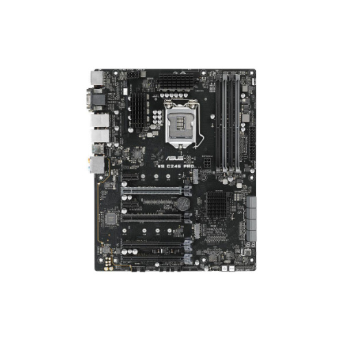 Hauptplatine ASUS WS C246 PRO LGA1151 ATX | 90SW00G0-M0EAY0