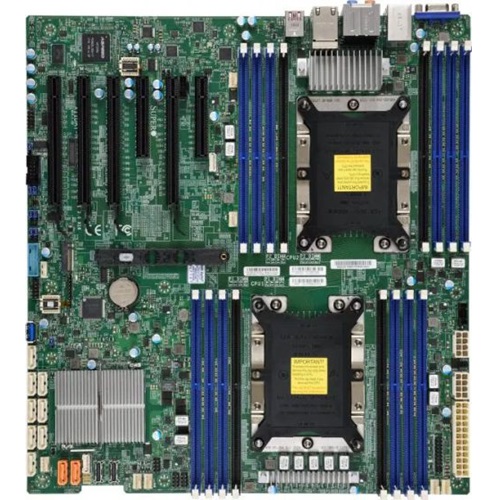 Hauptplatine Supermicro X11DAi-N LGA3647 E-ATX | MBD-X11DAi-N-B