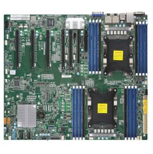 Hauptplatine Supermicro X11DPG-QT LGA3647 Proprietary | MBD-X11DPG-QT-B