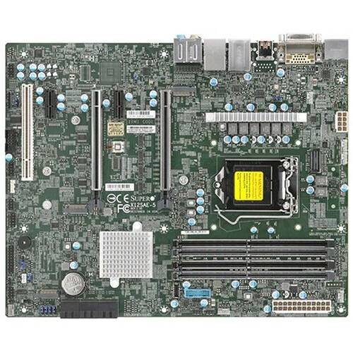 Hauptplatine Supermicro X12SAE-5 LGA1200 ATX | MBD-X12SAE-5-B