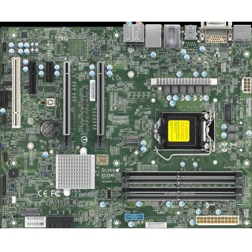 Hauptplatine Supermicro X12SAE LGA1200 ATX | MBD-X12SAE-O