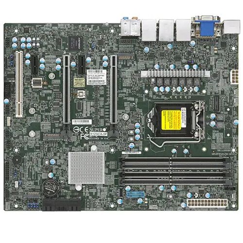 Hauptplatine Supermicro X12SCA-5F LGA1200 ATX | MBD-X12SCA-5F-O