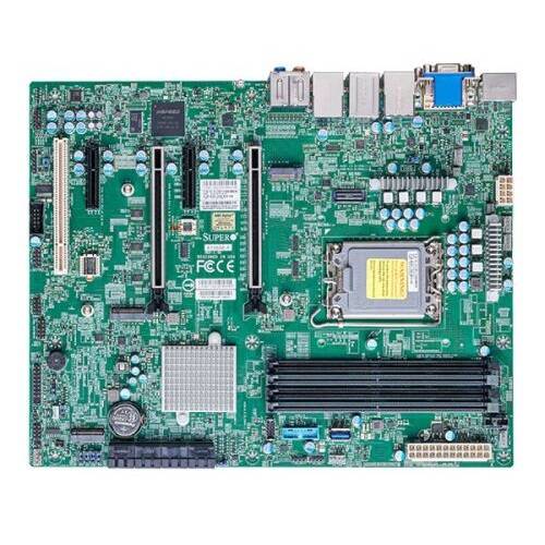 Hauptplatine Supermicro X13SAE-F LGA1700 ATX | MBD-X13SAE-F-B