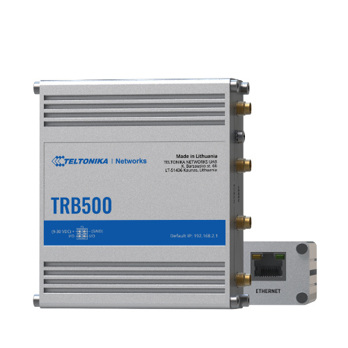 Industrielles Gateway Teltonika TRB500 1x Mini-SIM