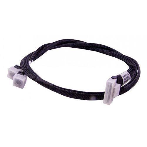 Kabel Broadcom 05-60003-00 1xSFF-8654 -2x4 SFF-8643 (Mini-SAS HD (SAS Connections) - U.2 Enabled Cables)