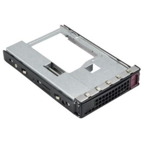 Laufwerksschublade 3.5''  Hot-Swap gewidmet für Supermicro | MCP-220-00158-0B