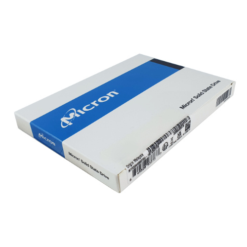 Micron 5400 PRO 240GB 2.5'' SATA 6Gb/s TLC 3D-NAND | MTFDDAK240TGA-1BC1ZABYYR