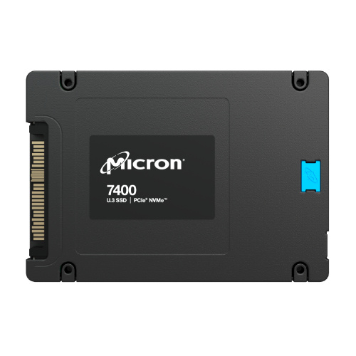 Micron 7400 PRO 1.92TB U.3 NVMe | MTFDKCB1T9TDZ-1AZ1ZABYY