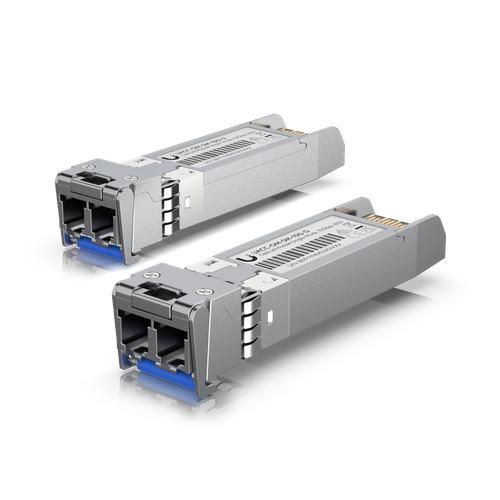 Modul SFP Ubiquiti UACC-OM-SM-10G-D-20 LC 10 Gbps SFP+ 10 km