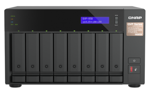 NAS Server QNAP QVP-85B