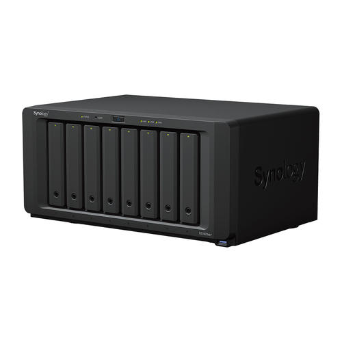 NAS-Server Synology DS1823xs+ 8x SSD | HDD SATA 8GB RAM