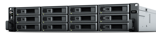 NAS-Server Synology RS2421RP+ 12x SSD | HDD SATA 4GB RAM