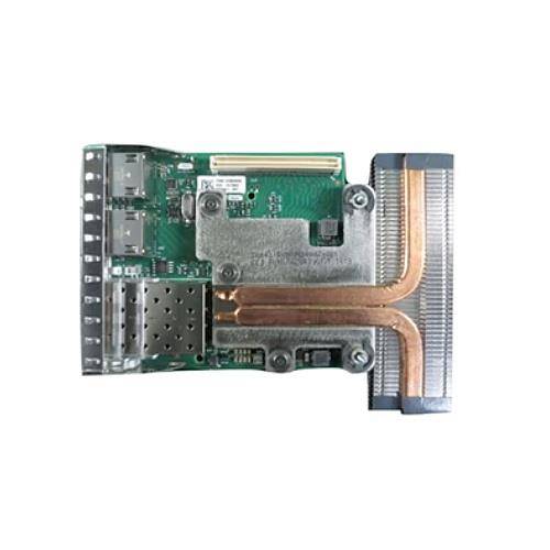 Netzwerkkarte DELL 555-BCKM-RFB 2x SFP+ 10Gb 2x RJ45+ 1Gb PCI Express