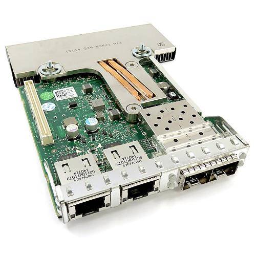 Netzwerkkarte DELL 8VHJV-RFB 2x SFP+ 2x1Gb PCI Express 10Gb