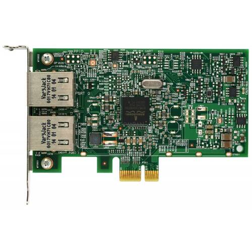 Netzwerkkarte HPE 615730-001 2x RJ-45 PCI Express 1Gb