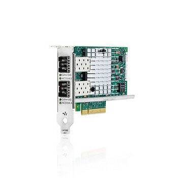 Netzwerkkarte HPE 665247-001 2x SFP+ PCI Express 10Gb