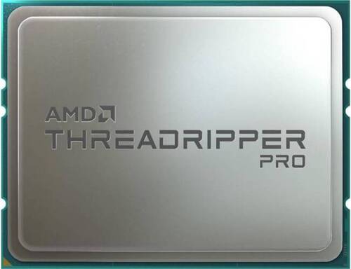 Prozessor AMD Threadripper PRO 7955WX (80MB, 16x 5.3GHz) 100-000000886