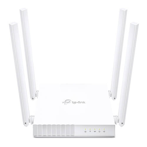 Router TP-LINK Archer C24 4x 100Mb 433 Mbps