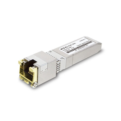 SFP-Modul Planet MTB-RJ RJ45 10 Gbps RJ45 30 m 