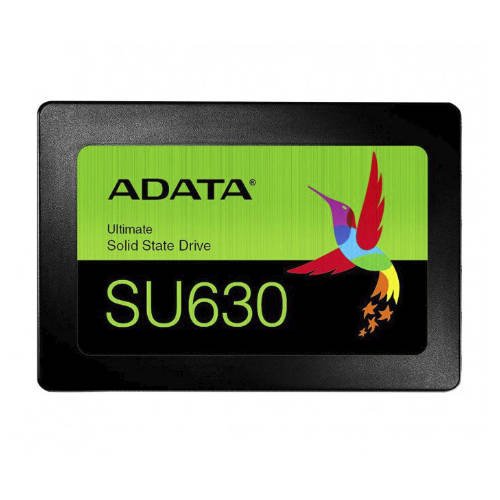 SSD Festplatte ADATA SU630 480GB 2.5'' SATA 6Gbps  | ASU630SS-480GQ-R