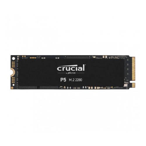 SSD Festplatte Crucial P5 250GB M.2 NVMe PCIe Gen3x4  | CT250P5SSD8