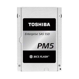 SSD Festplatte Kioxia PM5-R 3.84TB 2,5'' SAS 12Gb/s TLC | KPM51RUG3T84 SDFBE04GEA01T