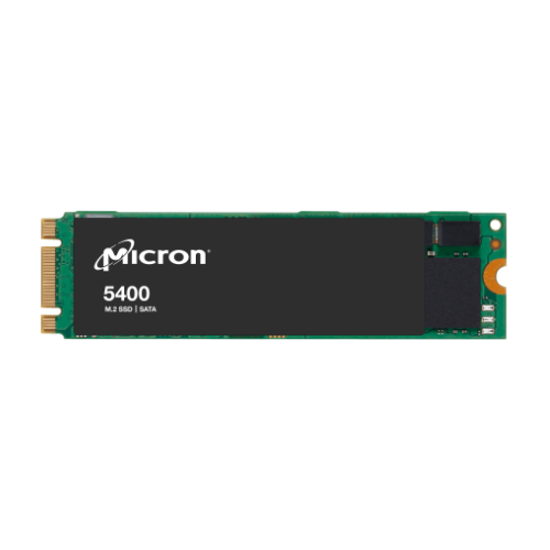 SSD Festplatte Micron 5400 PRO 960GB M.2 2280 SATA 6Gb/s | MTFDDAV960TGA-1BC1ZABYYR