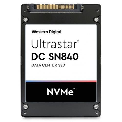 SSD Festplatte Western Digital Ultrastar SN840 1.92TB U.2 NVMe   | 0TS2046 