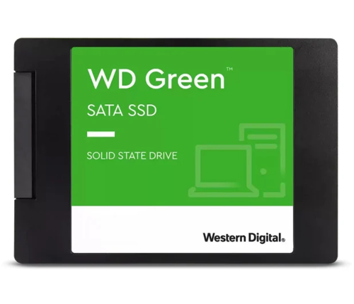 SSD Festplatte Western Digital WD Green 1TB 2.5'' SATA TLC | WDS100T3G0A