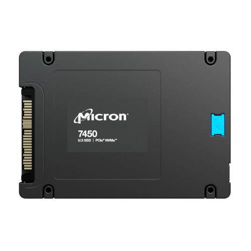 SSD Micron 7450 PRO 1.92TB U.3 NVMe | MTFDKCC1T9TFR-1BC1ZABYY