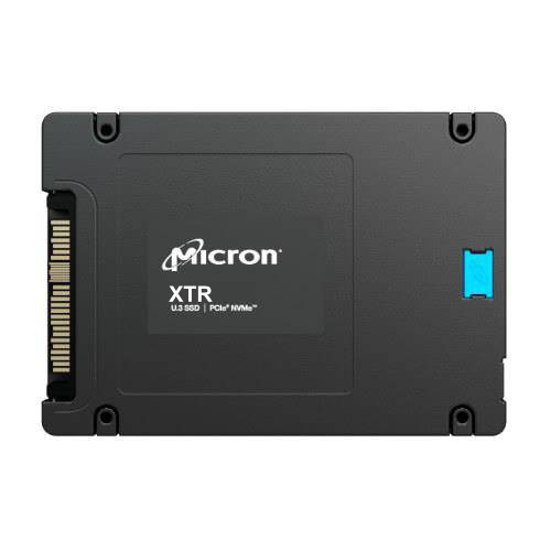 SSD Micron XTR 1.92TB U.3 NVMe | MTFDKCC1T9TFR-1BC1ZHE