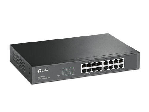 Schalter TP-LINK TL-SG1016D 16x 1Gb