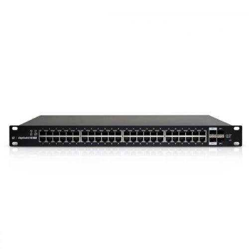 Schalter Ubiquiti ES-48-500W 48x 10/100/1000 2x SFP | 2x SFP+ 436 W PoE+