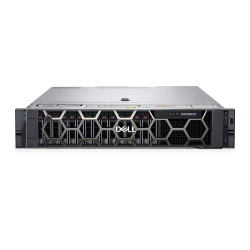 Server DELL R550 2U 2 x LGA4189 16GB 1 x 480GB 8 x 3.5'' 1+1