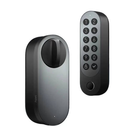 Smart Office-Zubehör Aqara Smart Lock U200 Silver | EL-D02DS