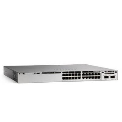 Switch Cisco Catalyst C9300L-24P-4X-A 24x 1Gb 4x SFP 505 W PoE+