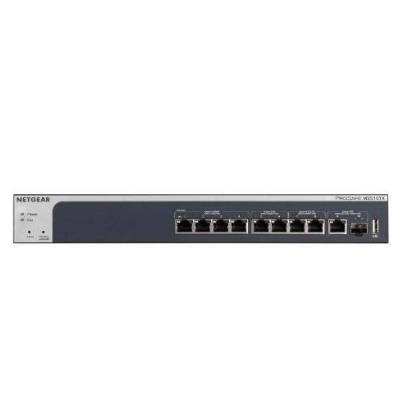 Switch Netgear MS510TX-100EUS 9x 10/100/1000 1x SFP+ 