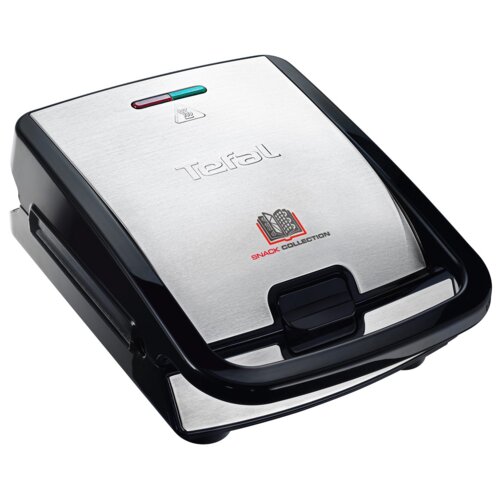 Tefal SW854D Toaster (700W; Farbe inox)